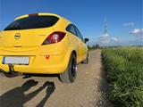 Opel Corsa 1.4 Turbo mit super Ausstattung - Opel Corsa von privat