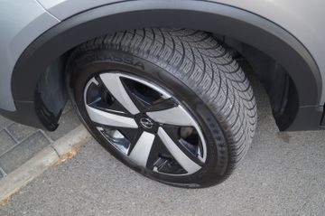 Opel Crossland 1.2 Turbo Edition AUT-NAVI-LED-KAMERA-