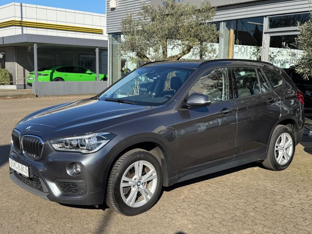 BMW X1 I Advantage I AMBIENTE I LED I CAR-PLAY I SHZ