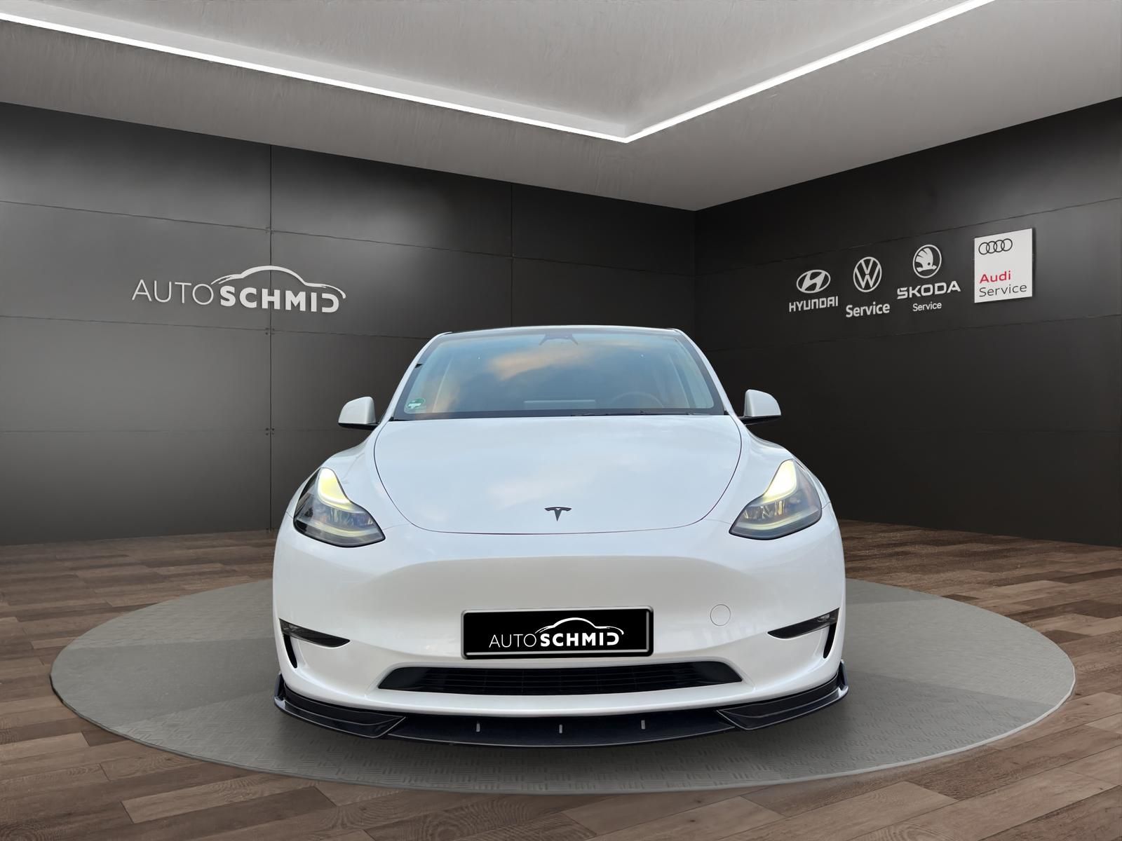 Model Y Long Range AWD NAVI ACC PANO 21"