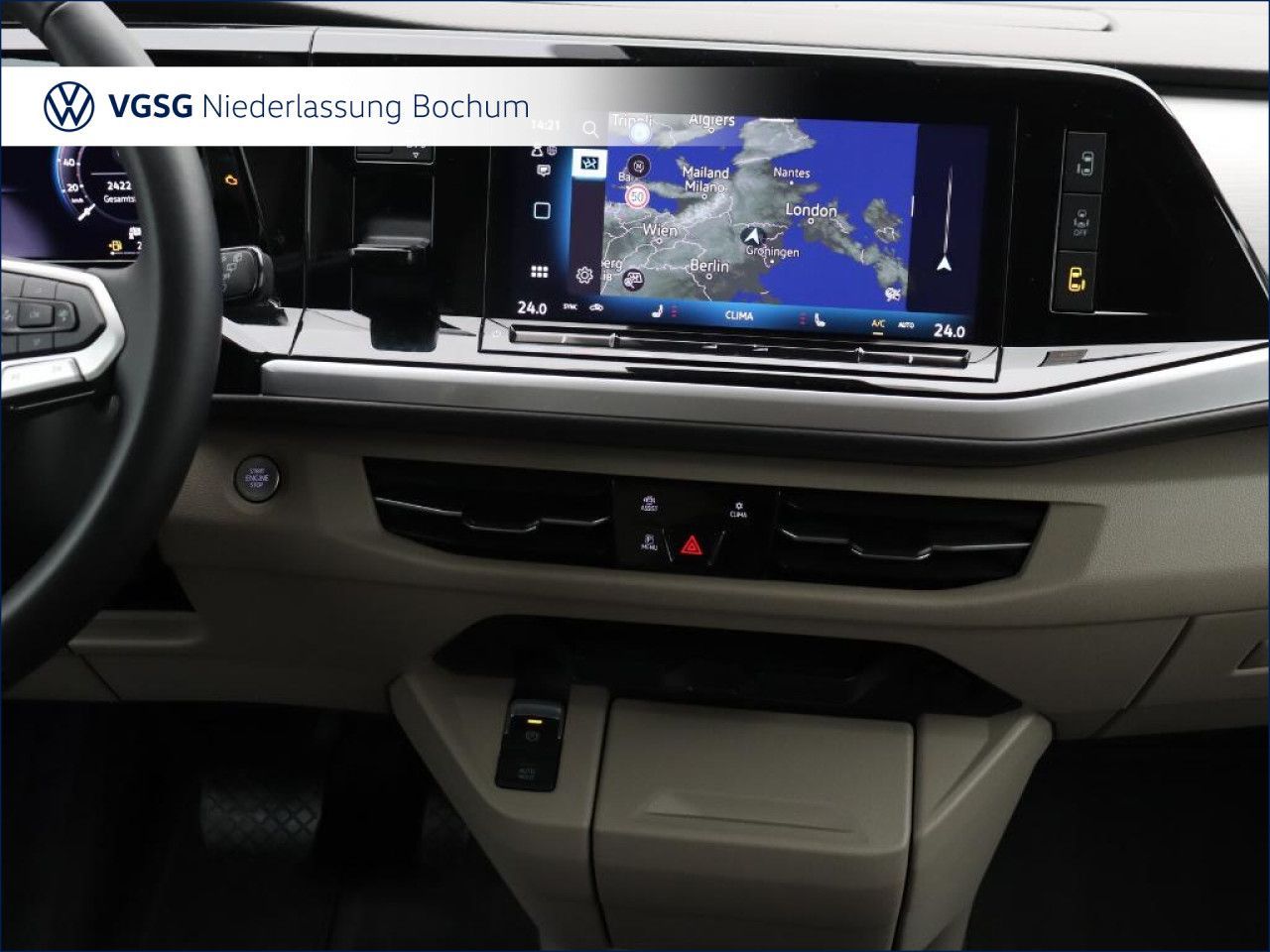 Volkswagen T7 Multivan - Bild 12