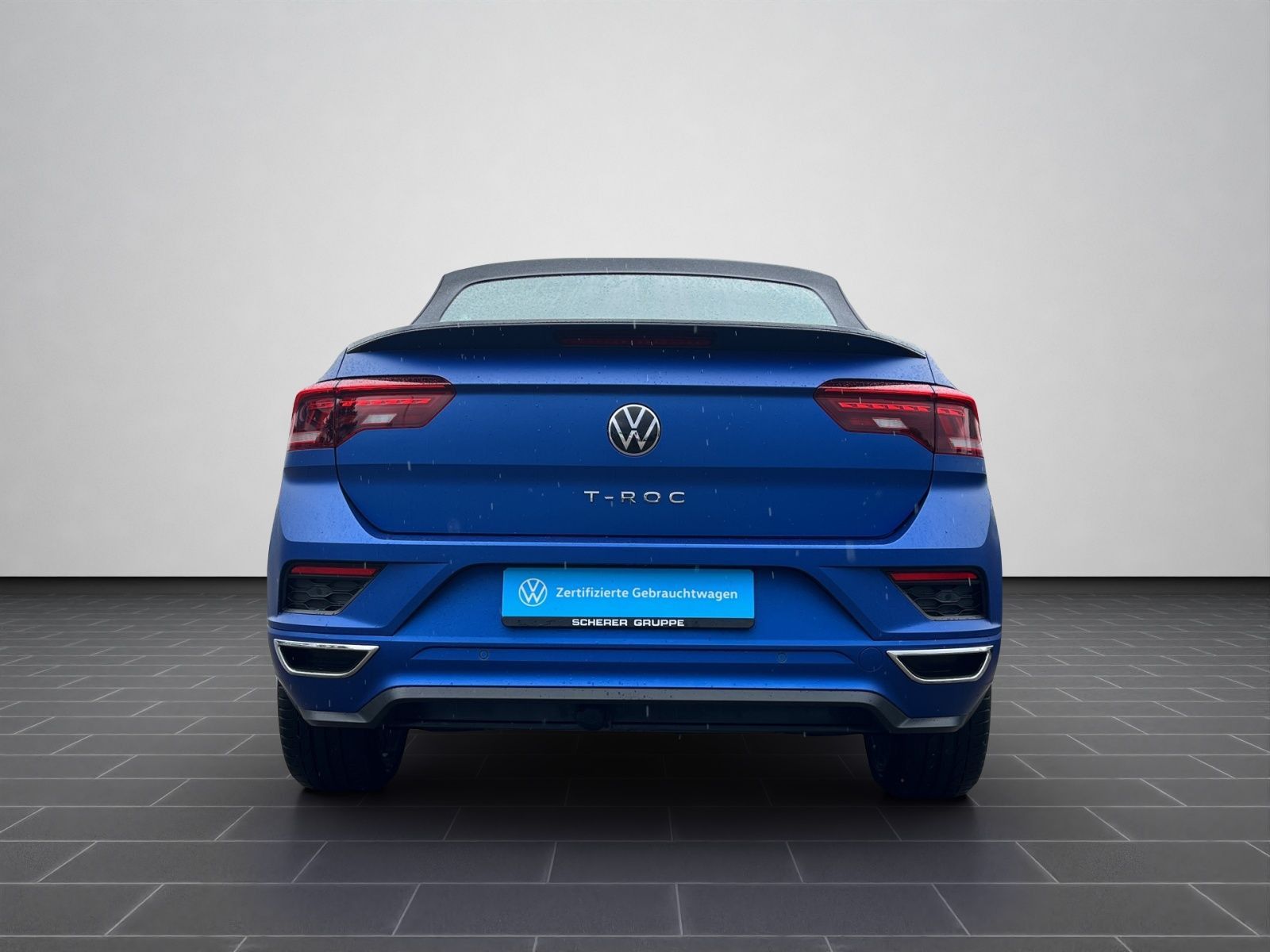 Volkswagen T-Roc - Bild 8