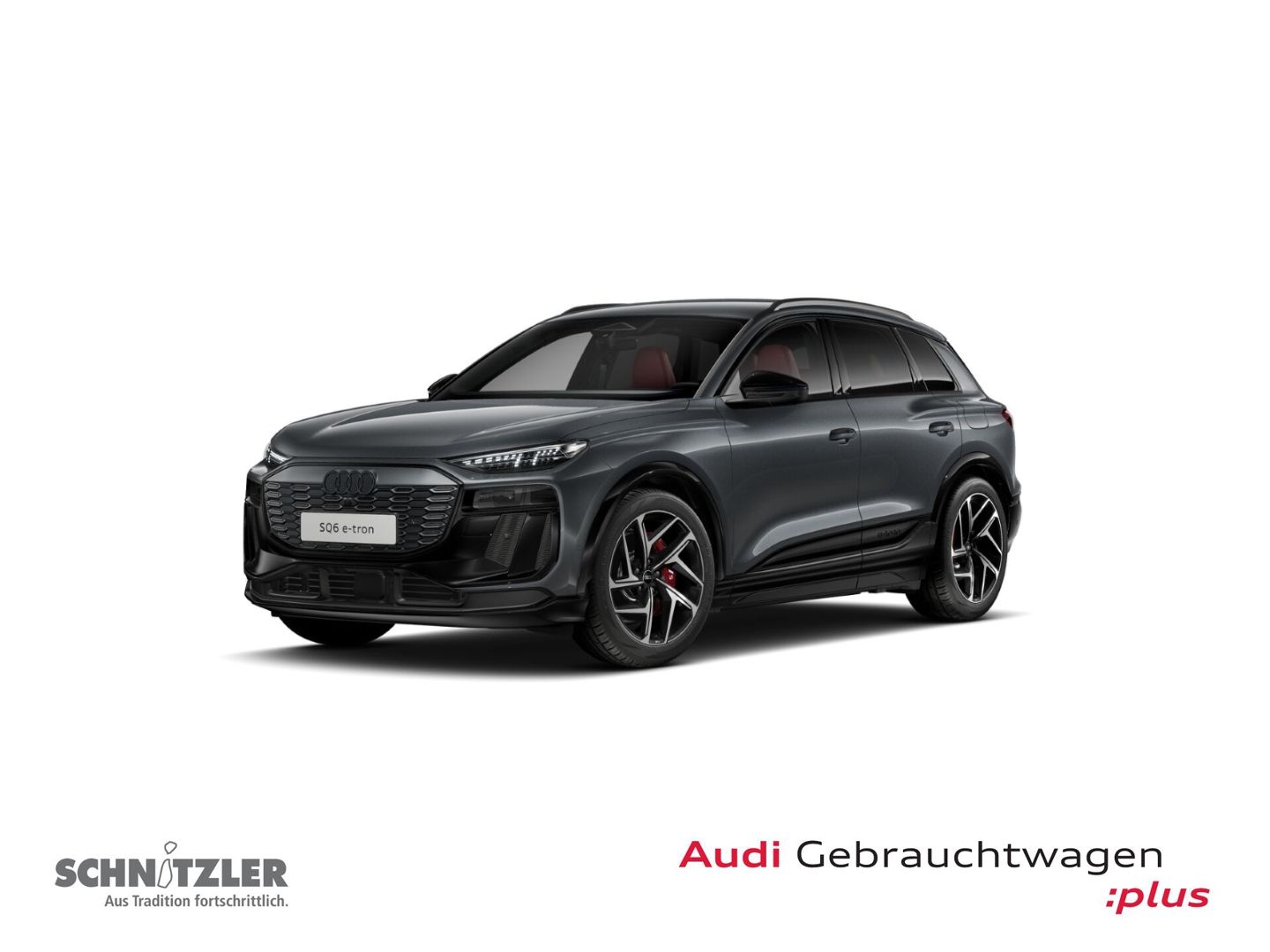 Audi SQ6 e-tron quattro B&O/AHK/TECH PRO+++