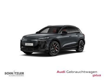 Audi Leasingangebot: Audi SQ6 e-tron quattro B&O/AHK/TECH PRO+++