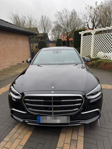 Mercedes-Benz S 350 S -Klasse Lim. S 350 d