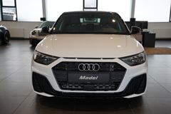 AUDI A1 Sportback 40 TFSI | 2 x S line | LED | SONOS AUDI A1 Sportback 40 TFSI | 2 x S line | LED | SONOS