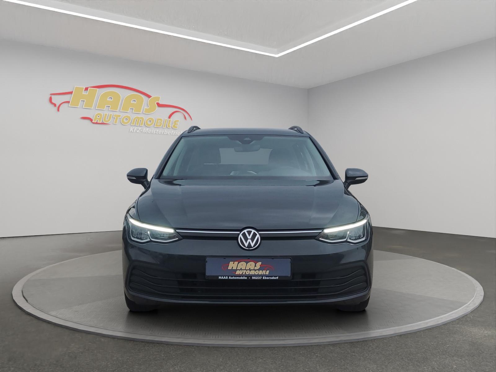 Volkswagen Golf VIII Variant Life eTSI *Navi*LED*ACC*, миниатюра 2