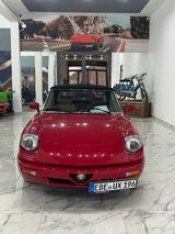 Alfa Romeo Spider 2.0i - gebrauchte Alfa Romeo Spider aus dem Jahr 1991