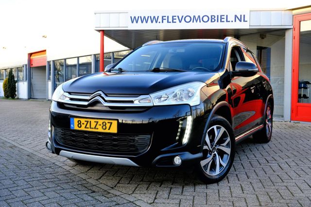 Citroën C4 Aircross 1.6 Collection Pano|Navi|Clima|LMV