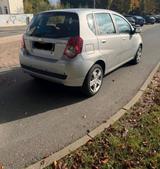 Chevrolet chevrolet aveo  1 Hand - Chevrolet 2500 von privat