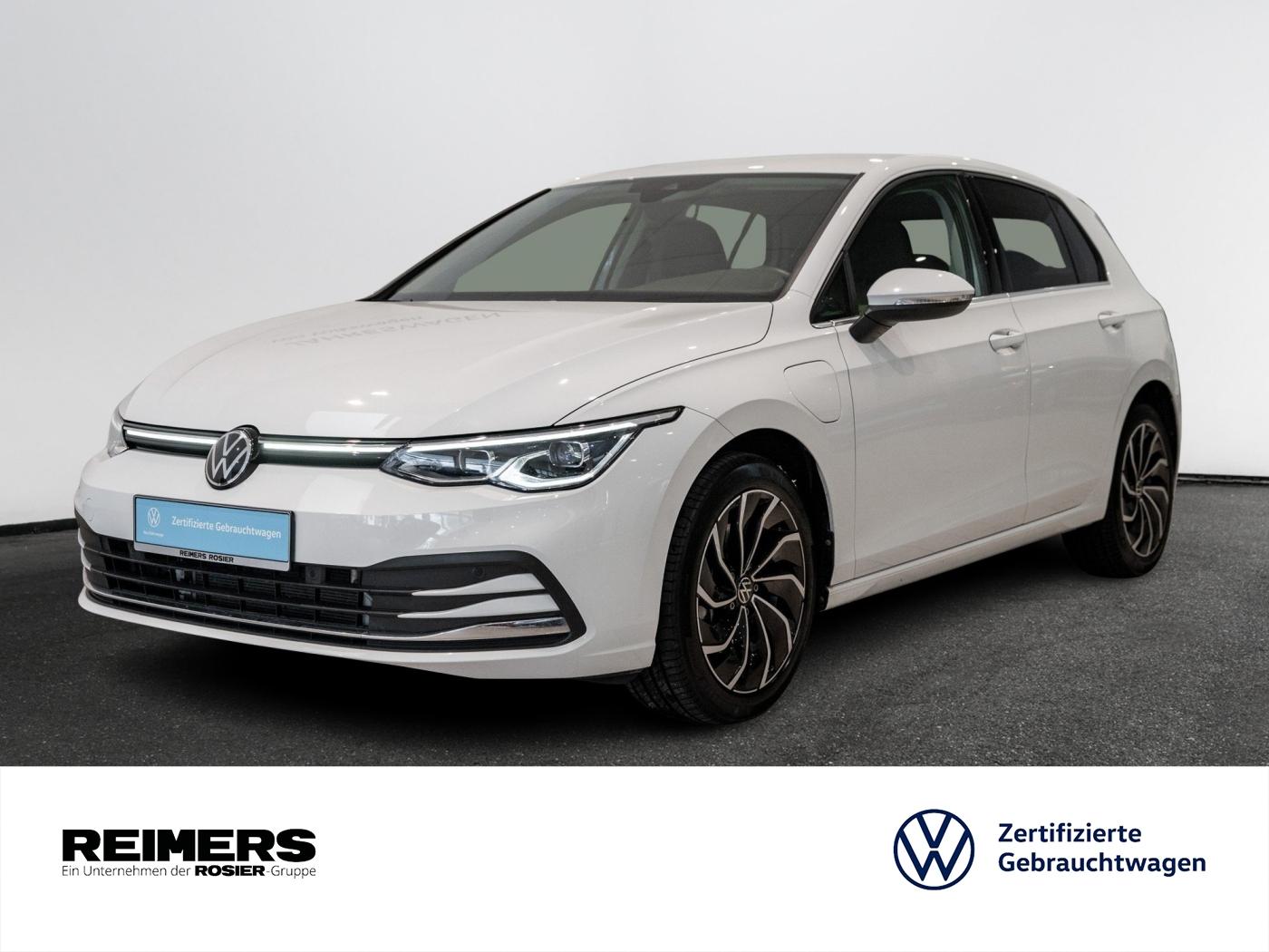 Volkswagen Golf Style Style 1.4 eHybrid OPF 110 kW 6-Gang-D