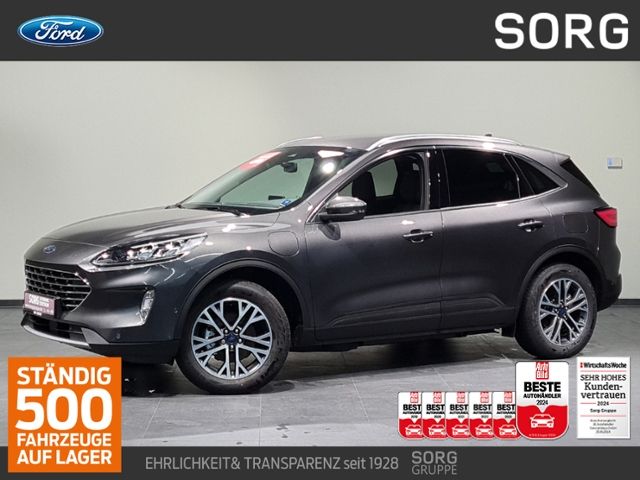 Ford Kuga 2.5 PHEV Titanium X*HEAD-UP*AHK*-41%*