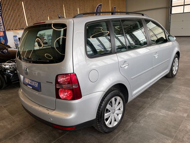 Volkswagen Touran Trendline EcoFuel *NAVI*TÜV05-2026*KLIMA
