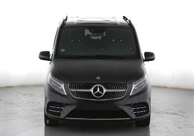 Fahrzeugabbildung Mercedes-Benz V 300 d AVA ED AMG AIRMATIC Tisch AHK2,5to Stdh