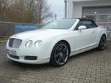Bentley Continental GTC Klima Leder NAVI Keyless - gebrauchte Bentley Cabrios