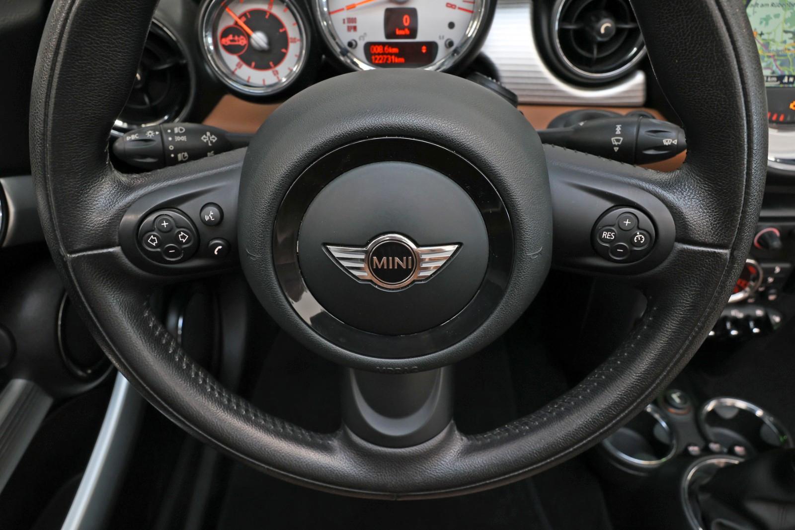 MINI Cooper S Cabrio - Vollausstattung!