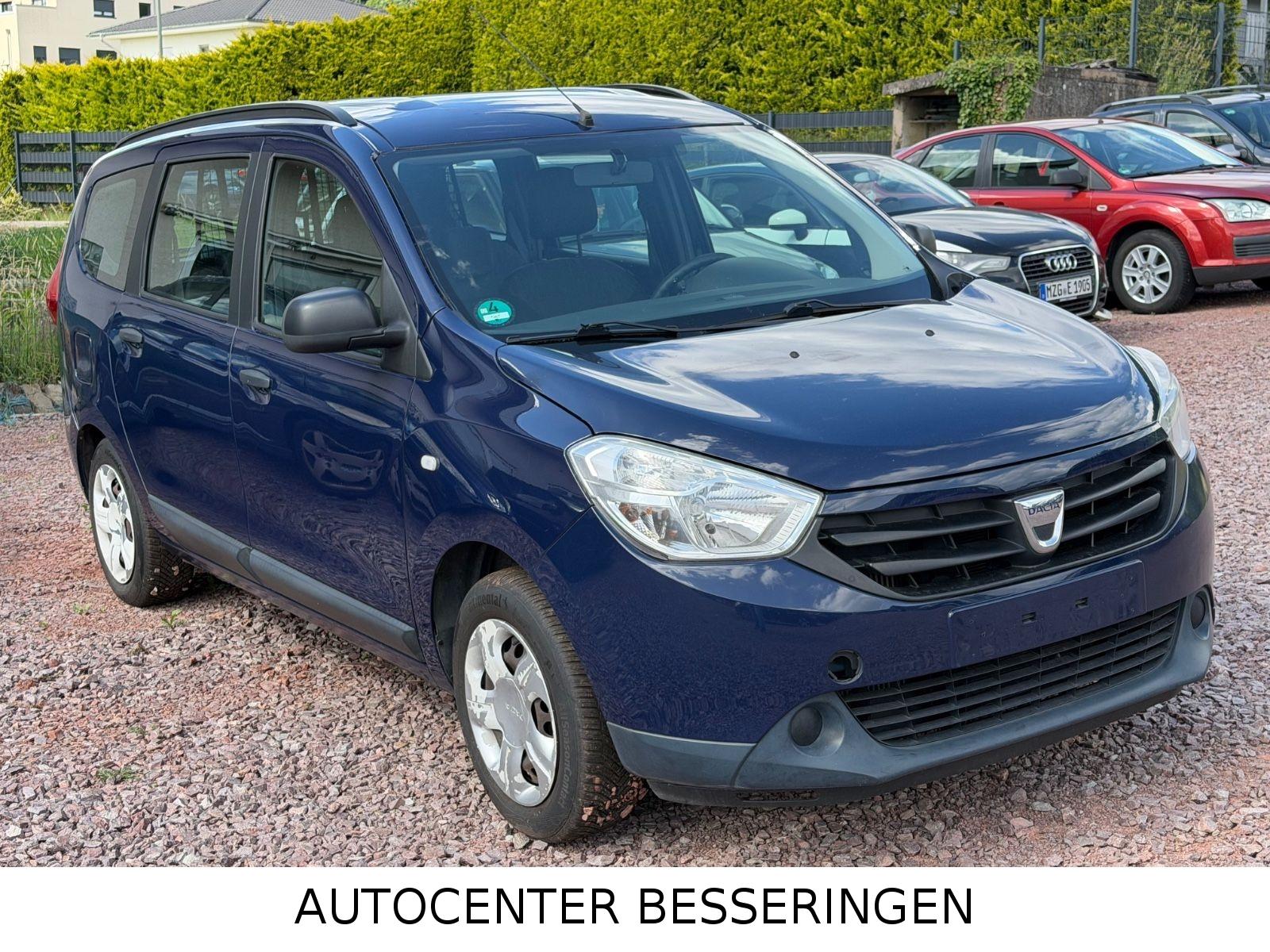 Dacia Lodgy * MOTORSCHADEN *