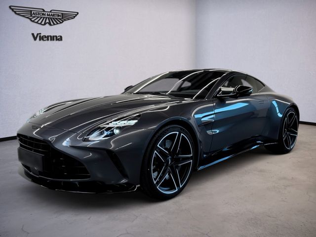 Aston Martin NG Coupe MY25 | Xenon Grey | Launch Pack