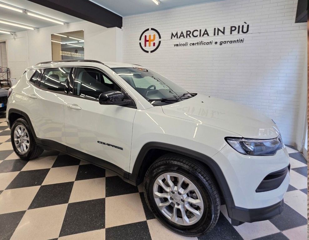Image of Jeep Compass