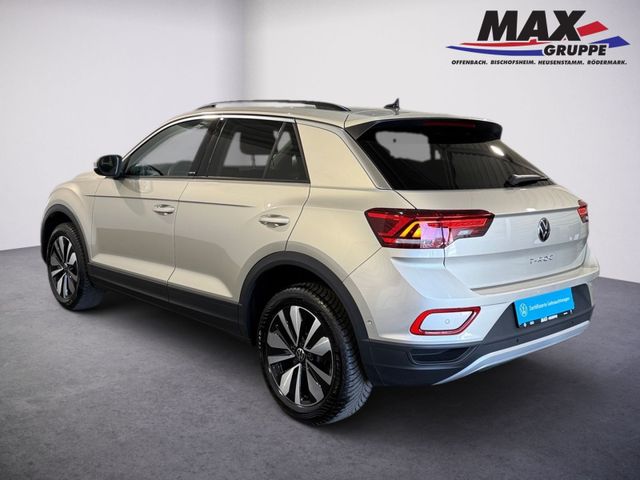 T-Roc 1.5 TSI DSG MOVE LED+KAMERA+NAVI+APP+ALU17