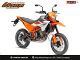 KTM 390 SMC-R 2025  - KTM 390 SMC R