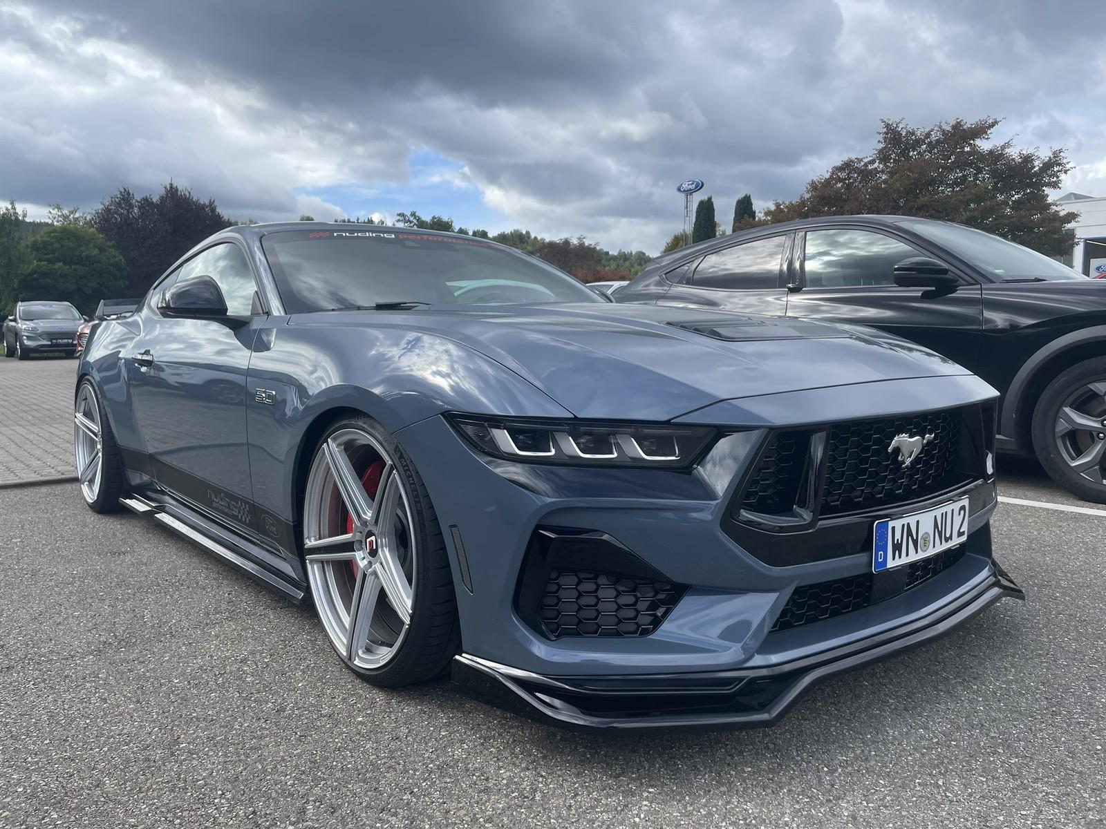 Ford Mustang GT 5.0 V8 Aut. Nuding Performance Umbau