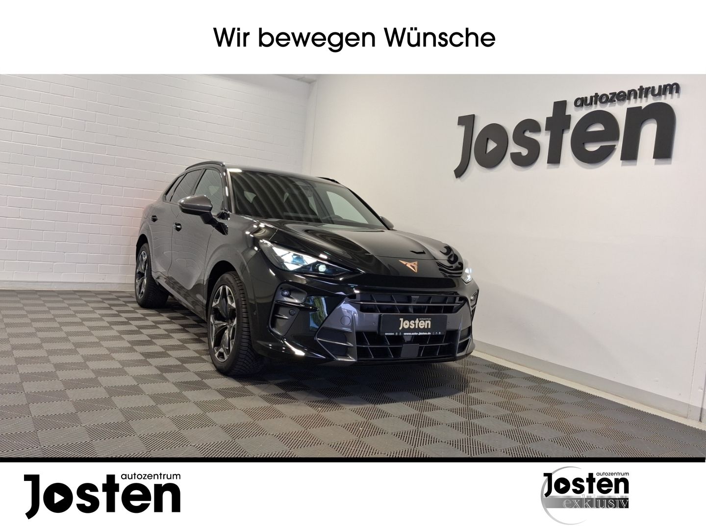 Cupra Terramar 1.5 eTSI MTRX HUD AHK 360° Sennheiser