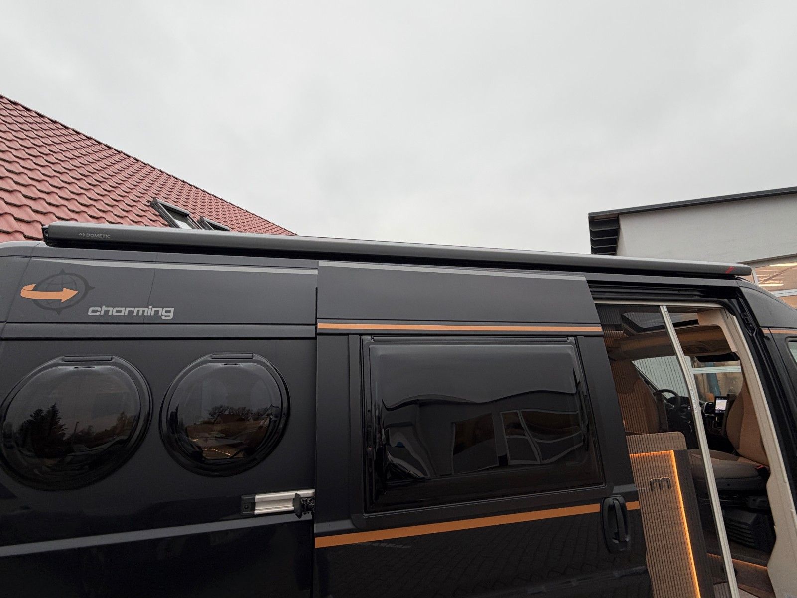 Fahrzeugabbildung Malibu Van Diversity GT skyview 640 LE K Lucca MJ26