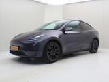Tesla Model Y Long-Range AWD 351pk 75 kWh [ AUTOPILOT+ - graue Tesla Model Y