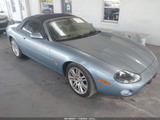 Jaguar XKR S/C Cabriolet - - gebrauchte Jaguar XKR aus dem Jahr 2003
