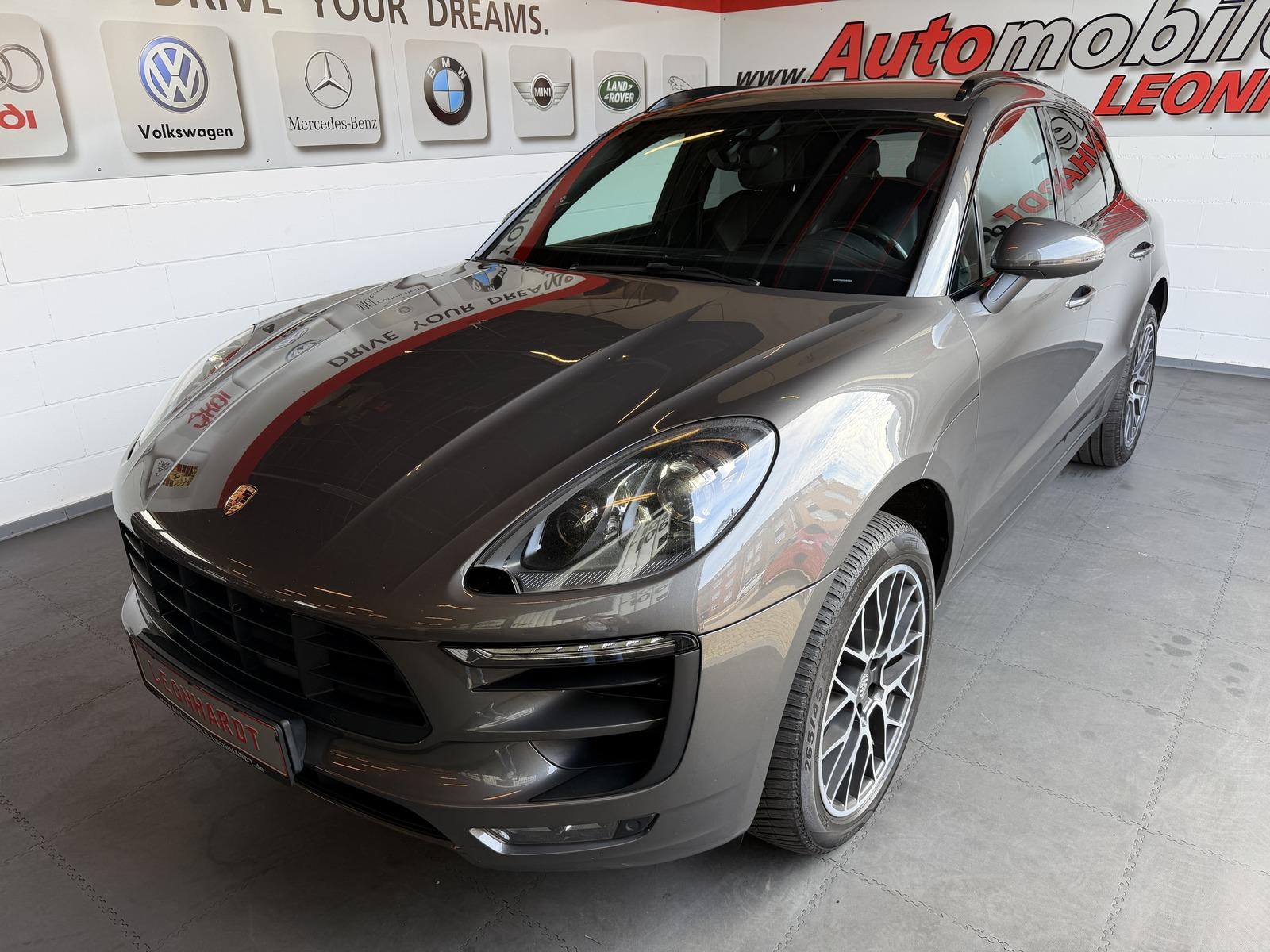 Porsche Macan S Diesel *Sport Design*20 Zoll RS Spyder**