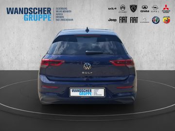 Volkswagen Golf VIII United 1.0 TSI KeyLess+LED+Navi+SHZ