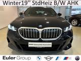 BMW 540 d x M-Sport Winter19'' StdHeiz B/W AHK Pano  - BMW 540 in Frankfurt (Main)