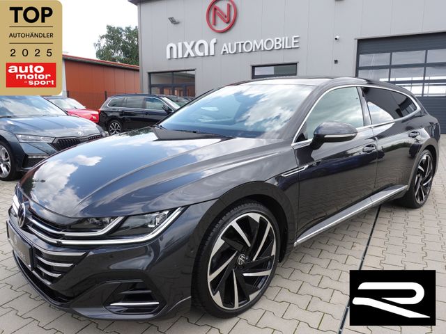 Volkswagen Arteon 2,0 TDI Shooting Brake DSG/Pano/3x R-Line