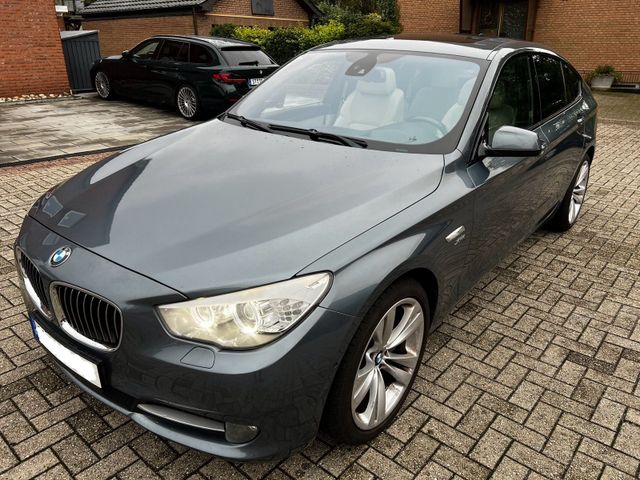 BMW 535d xDrive GT *TV*Fond*Keyless*Soft*TÜV*L...