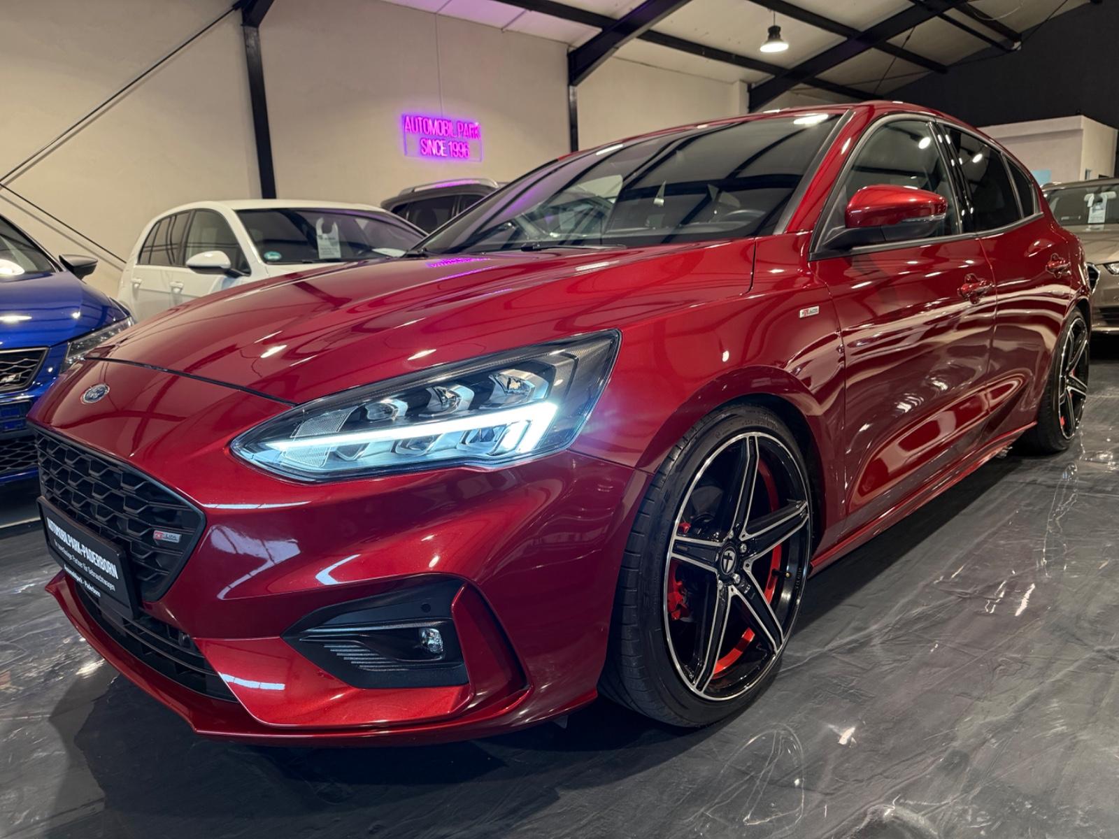 Ford Focus 1.5 ST-Line/19Zoll Alus/H&R/Bang Olufsen