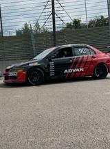 Mitsubishi Lancer Evolution, Evo - Mitsubishi Lancer aus 2004: Evolution