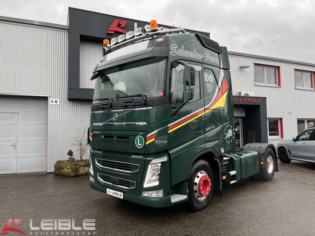 Volvo FH 540*Kombihydro*Standklima*Alcoa*465TKM*