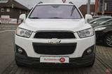 Chevrolet Captiva 2.2 D LT 2WD *7-Sitze*Leder* - Chevrolet Captiva Gebrauchtwagen