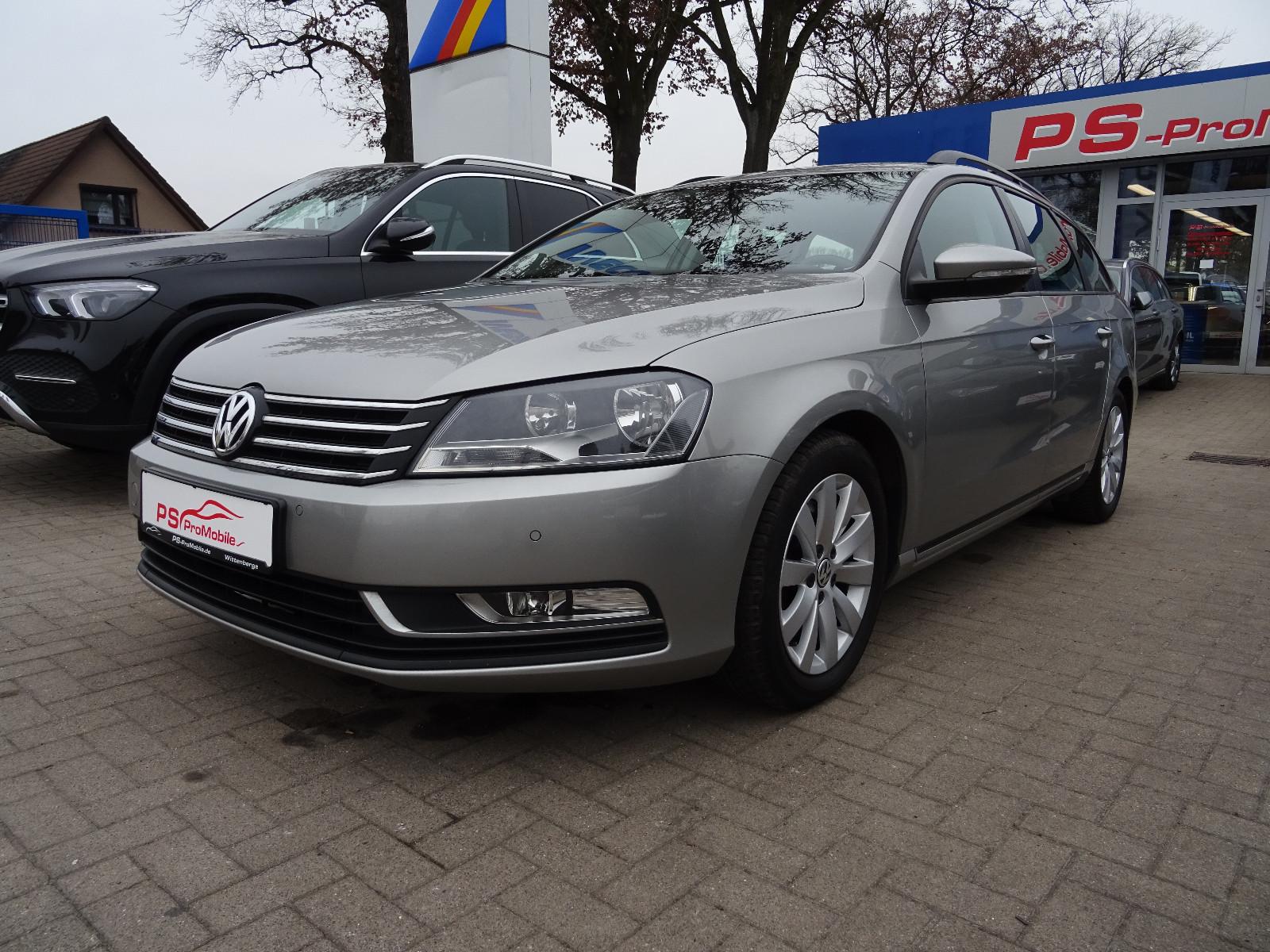 Volkswagen Passat Variant Trendline BlueMotion