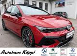 Volkswagen Golf GTI Clubsport Leder Memory H&K Pano HUD 19" - Volkswagen Golf Neuwagen: Rot