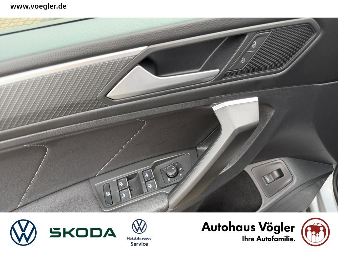 Tiguan Allspace R-Line AHK 7-Sitze Pano