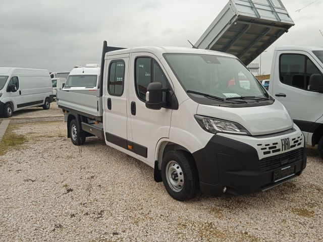 Fiat Ducato Doka Pritsche. 35 L3 140 Multijet