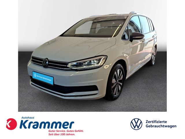 Touran 1.5 TSI DSG Comfortline *AHK*ACC*NAVI*