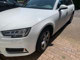 Audi A4 40 g-tron S tronic Avant - - Audi A4 mit CNG-Antrieb: Kombi