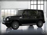 Mercedes-Benz G 580 EQ AMG/EXCLUSIVE/SHD/Technik-Pak/Multibeam - Mercedes-Benz mit Elektro-Antrieb: Schwarz, Geländewagen