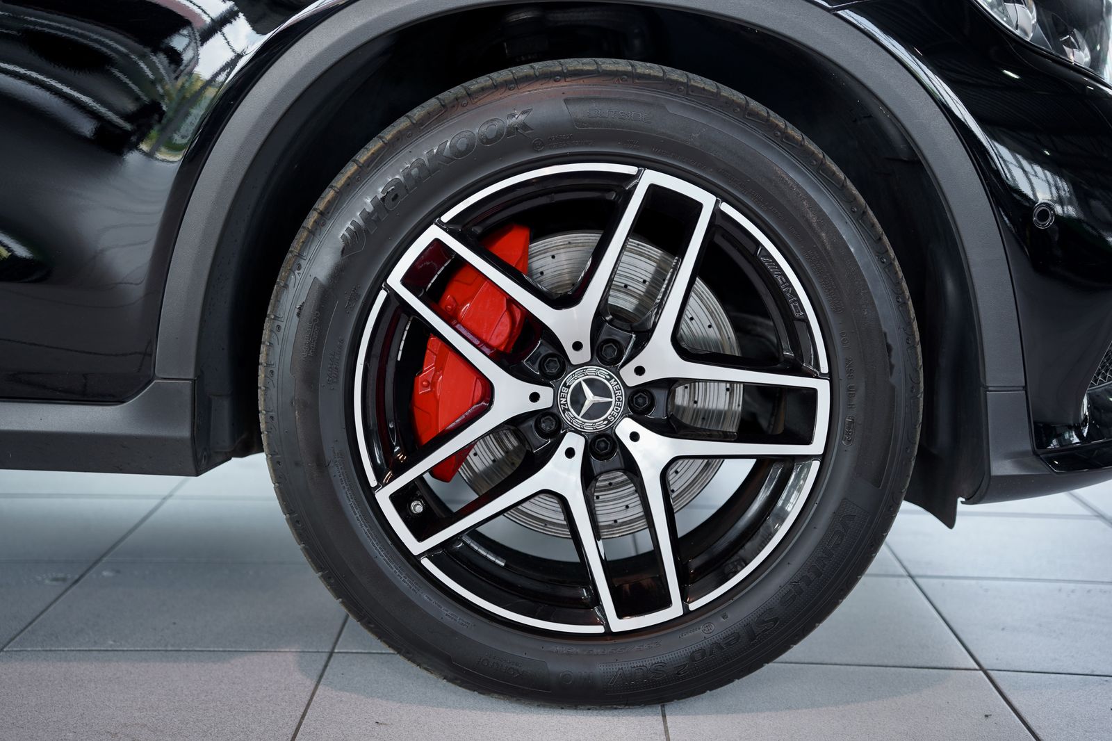 Mercedes Benz Glc 250