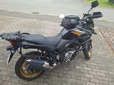 Suzuki V-Strom 650 XT - Suzuki V-Strom 650 XT