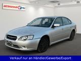 Subaru Legacy Lim. 2.0 R Active - Subaru Legacy: R
