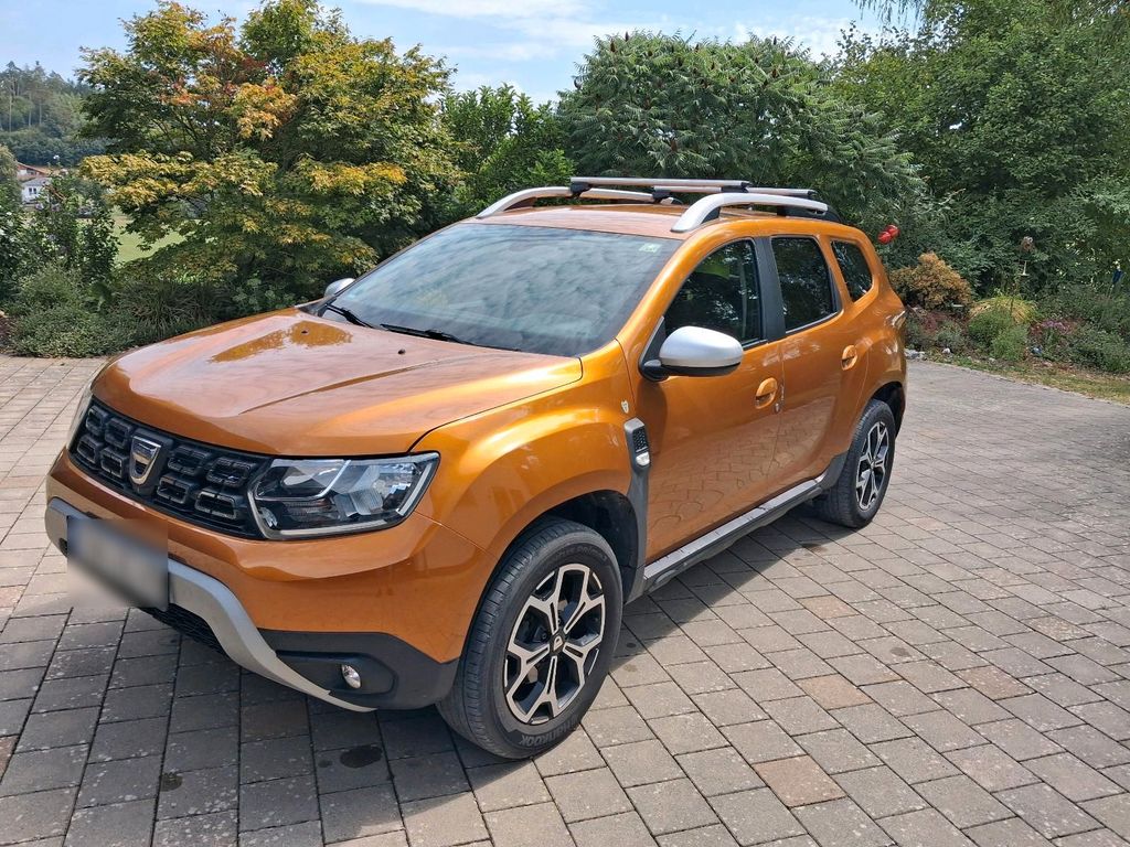 Image of Dacia Duster